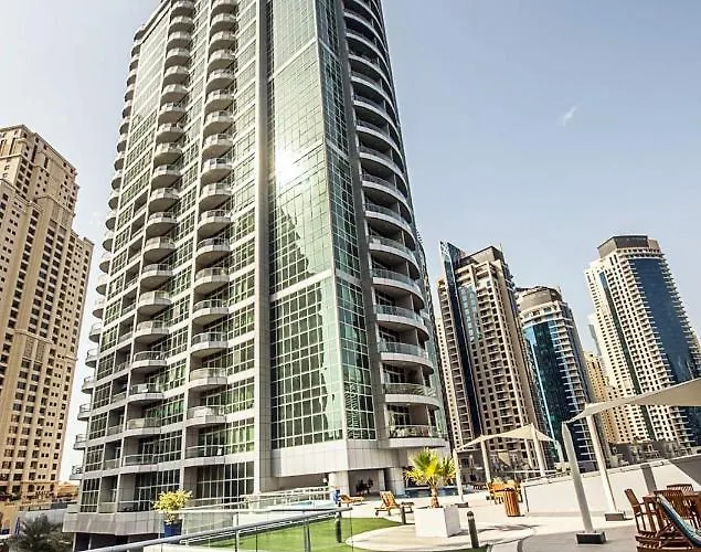 Marina & Jbr Views Apartment