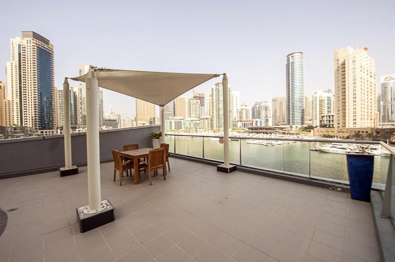 Marina & Jbr Views